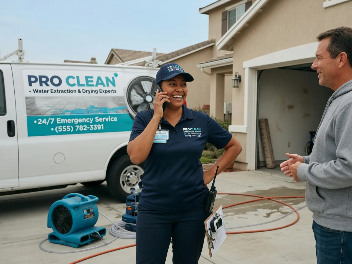 Water Extraction & Drying Debary, FL FAQs